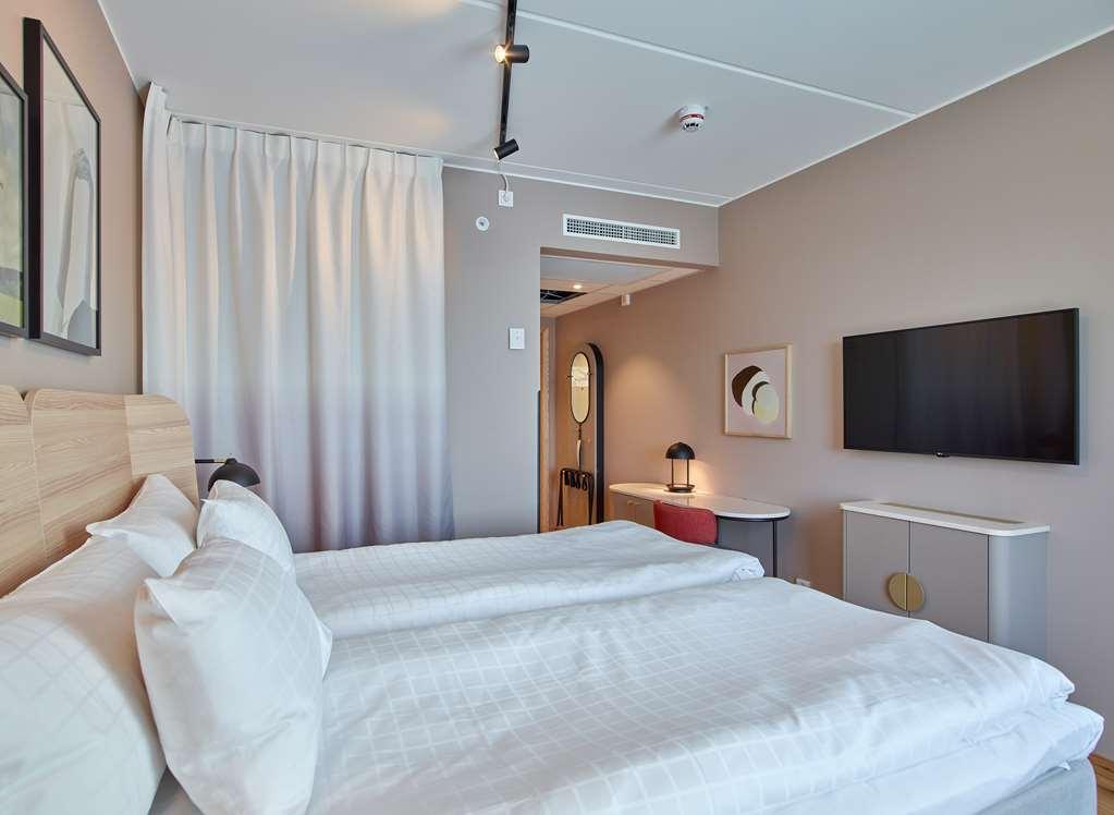 Scandic キルナ 部屋 写真