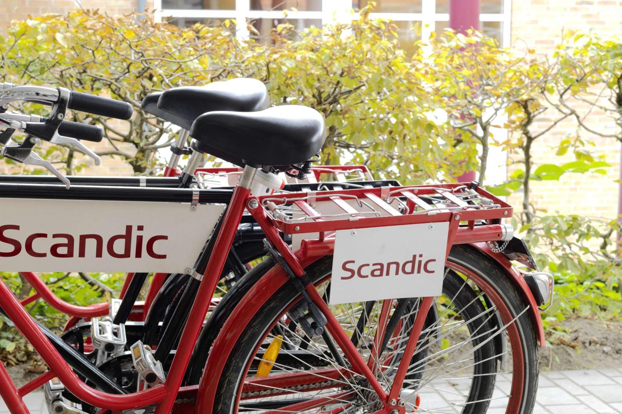 Scandic キルナ エクステリア 写真